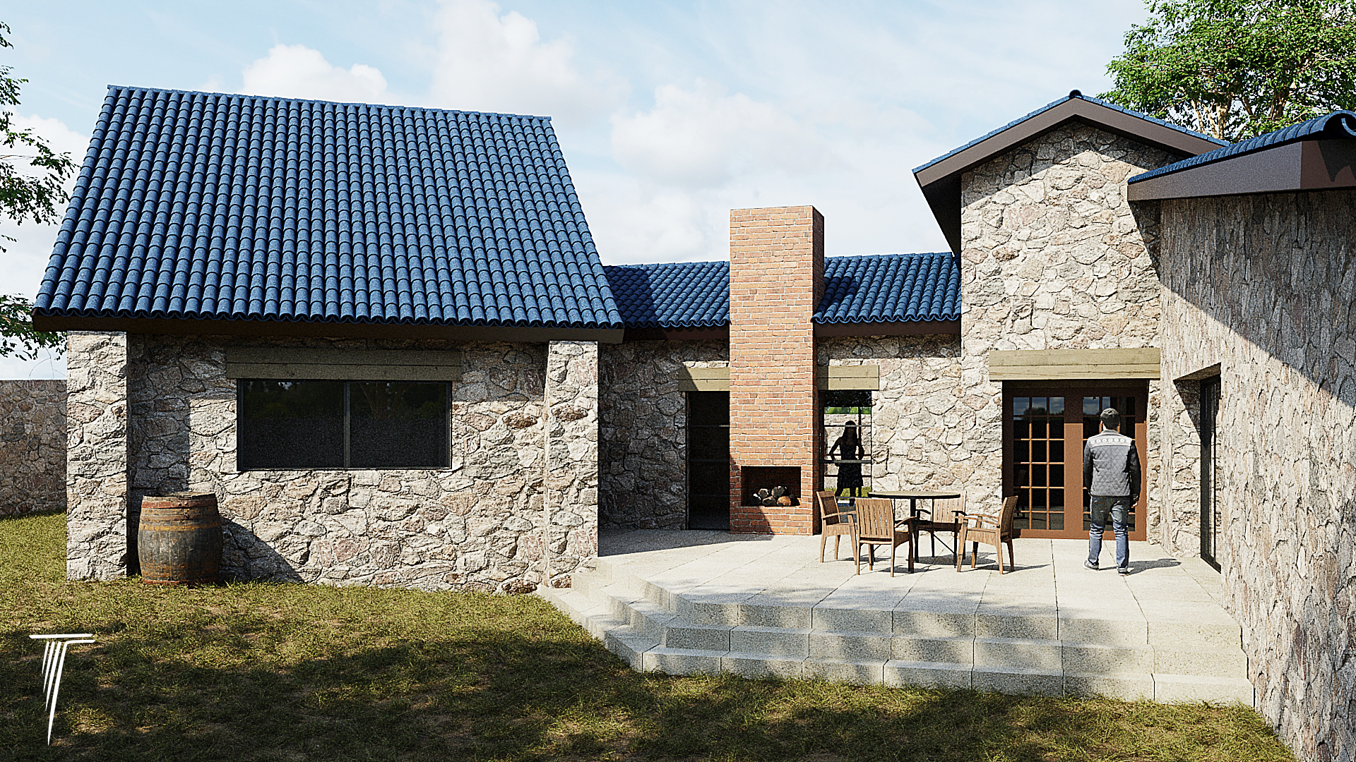 Casa HC | Torres constructora